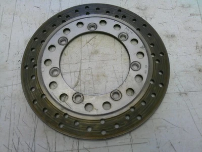 2005-2008 Kawasaki Vulcan 1500 VN1500 rear back brake disc rotor - Image 1 of 4