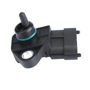Intake Manifold Pressure Sensor Map Premium High Accuracy Black For - Picture 1 of 8