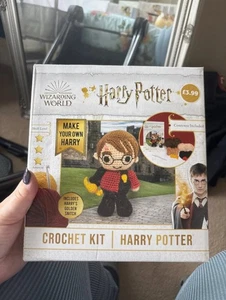 Crochet Kit - Harry Potter *Brand New* - Picture 1 of 5