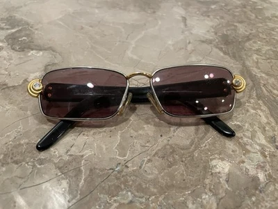 Gafas de sol GIANFRANCO FERRE GFF 26x/S Series ASS NB3 55-15-140 oro joya púrpura Foto 1 de 4