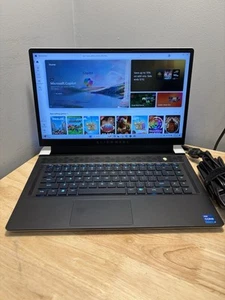 Alienware x15 R2 i7-12700H 32GB RAM 2TB SSD 15.6" QHD 240Hz RTX 3070 Ti W11 CRD - Foto 1 di 8