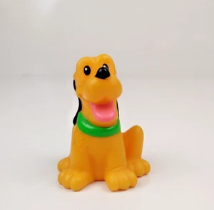 Fisher Price Little People Disney Pluto Topolino Club House - Foto 1 di 7