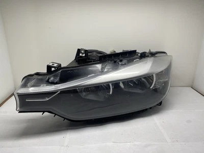 Faro izquierdo BMW 328i 2013 OEM Foto 1 de 4