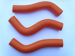 KIT TUBI SILICONICI (SILICONE HOSE) IMPIANTO DI RAFFREDDAMENTO KTM 250 SXF EXC - Imagen 1 de 1