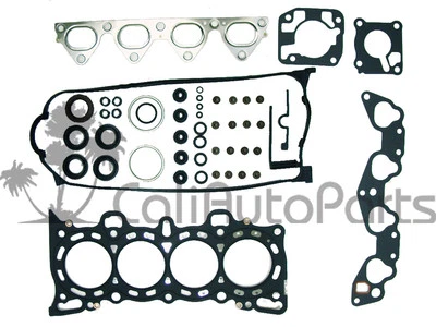 Juego de juntas de culata de motor SOHC Honda Civic Del Sol VTEC 1.5 1.6 D15Z1 D16Z6 Foto 1 de 3