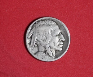 1915-D Buffalo Nickel #P28363 - Picture 1 of 2
