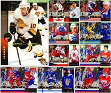 100++ UPPER DECK 1994 SINGLES RC ROOKIE SERIE I + II LOT ... YOU PICK DEAL LIST