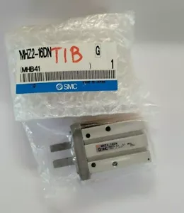 SMC MHZ2-16DN Parallelgreifer - NEU OVP wolrdwide shipping, RECHNUNG - Bild 1 von 1