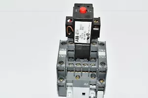 NEW ABB CAL5-11 Relay CA5-10 WB75-A Mechanical Latch Auxiliary Contactor - Picture 1 of 6