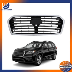 Front Bumper Grill Mesh Style Chrome Fit For 2019-2022 Subaru Ascent 91121XC01A - Bild 1 von 24
