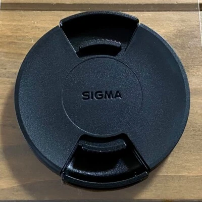 SIGMA Lens Cap Lid Cover 010 - Image 1 of 2