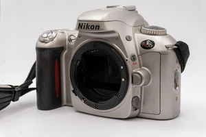 Nikon N55 35mm SLR Film Camera Body Only WORKS Autofocus Analog - Picture 1 of 6
