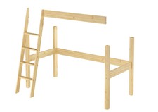Due varianti colore x componenti x rendere il 60.20-09 a soppalco V-60.20Z-09