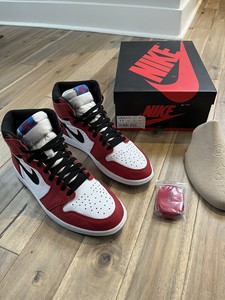 spider man retro 1s