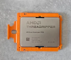 AMD Ryzen Threadripper 7970X Retail (sTR5/32 Core/5,30GHz/160MB/350W) Fabrycznie nowy - Zdjęcie 1 z 4