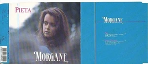 MORGANE MAXI CD BELGIQUE PIETA - Picture 1 of 1