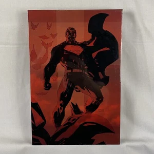 ABSOLUTE SUPERMAN FOR TOMORROW BY BRAIN AZZARELLO JIM LEE HC SLIPCASE NEW! - Picture 1 of 3