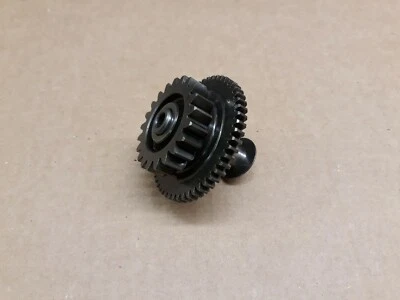 Suzuki GS550L 1981 engranajes de arranque Foto 1 de 3