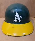 VINTAGE Oakland Athletics Souvenir Replica Batting Helmet Adjustable Adult Laich