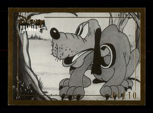 No 37 The Moose Hunt Disney Premium SkyBox 1995 Trading Card TCG CCG