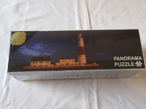 NUOVO SIGILLATO IN FABBRICA 400 PEZZI PANORAMA PUZZLE PORTLAND BILL FARO. - Foto 1 di 2