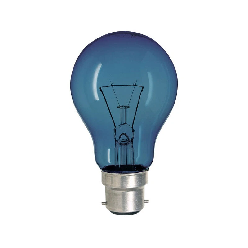Craftlight (Daylight Blue) Lamps 60W BAYONET B22 - image 1 of 1