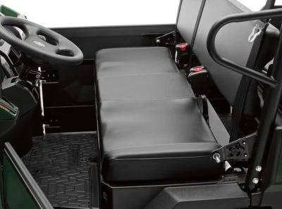 Asiento delantero contorneado genuino OEM Kawasaki Mule PRO FX DX FXT DXT 99994-0874 Foto 1 de 3