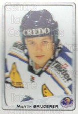 2000-01 Swiss Panini Stickers #318 Martin Bruderer