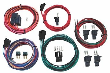 1977-80 Pontiac Firebird Classic Update- Power Window/Lock Add-On Kit - Image 1 of 1