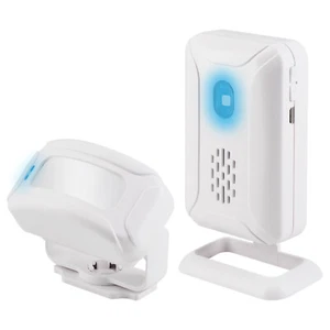 Wireless Business Apartment Office Motion Sensor Detector Smart Visitor Bell 1× - Picture 1 of 12