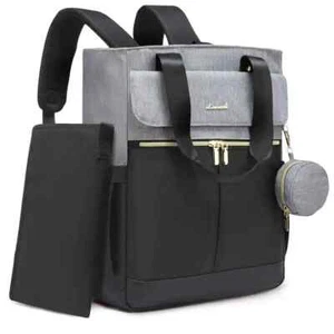 Große Multifunktionale Tasche Baby  Reise Wickeltasche Rucksack für Mama Papa - Bild 1 von 14