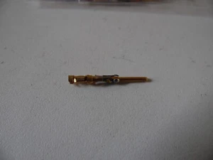 AMP Contact Pin 66400-2 Type III+ 24-20 AWG .2-.6 mm² Wire - Picture 1 of 2