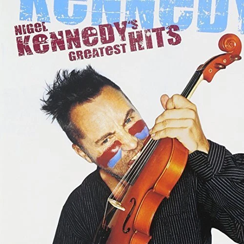 Nigel Kennedy - CD - Greatest hits (2002) - Imagem 1 de 1