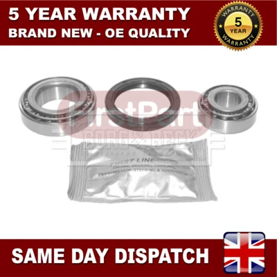 Kit de rodamiento de rueda delantera de primera parte para Mitsubishi L200 1980-2007 5170144030 - Imagen 1 de 4