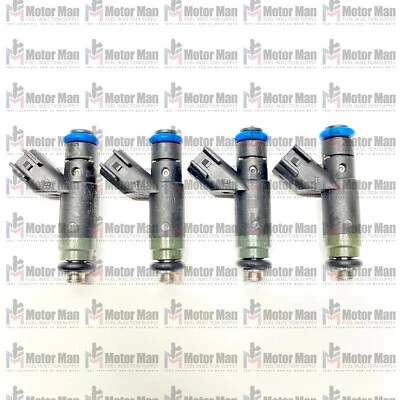 Motor Man | 04891573AB OEM Fuel Injectors for 2004-2010 Chrysler PT Cruiser 2.4L - Image 1 of 4