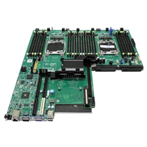 DELL PowerEdge R730 R730xd Server Mainboard 2x FCLGA2011-3 24x DDR4  - Afbeelding 1 van 4