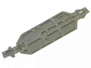Serpent SRX8E Tuning Chassis # Light Traction - Bild 1 von 2