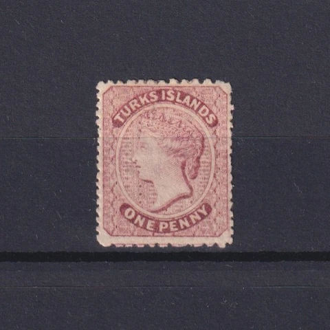 TURKS ISLANDS 1873, SG# 4, CV £55, Wmk Small Star, MH Cover