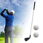 Portable Golf Chipping Club Golf Wedge for Adults and Children