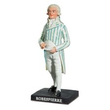 Figur Robespierre 15cm französischer Revolutionär