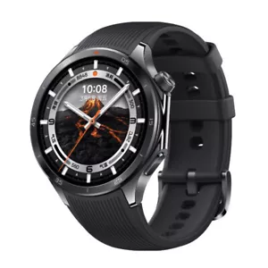 OPPO Watch X2 Snapdragon W5 Gen 1 Sleep Detection 1.5'' LTPO AMOLED Dual GPS NFC - Picture 1 of 20