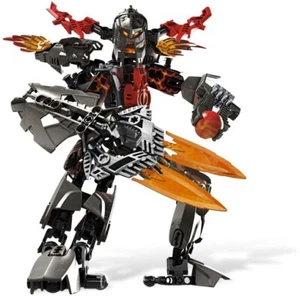LEGO HERO FACTORY 2235 Fire Lord Retired +ammo Excellent condition Fast P&P - Picture 1 of 11