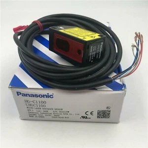 Brand New Panasonic HG-C1100 Laser Displacement Sensor#LJ - Picture 1 of 3