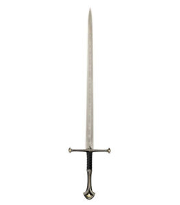 Andúril Lord of The Rings Aragorn's Sword PU safe material toy 104cm Brand New