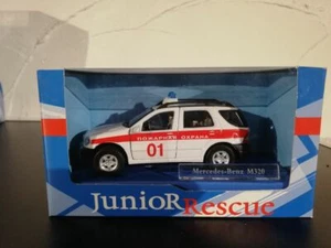 Cararama Junior Rescue - Mercedes Benz M 320 - 1:43 OVP (093) - Bild 1 von 1