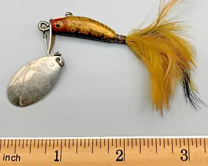 Heddon SpinFin 3 Vintage Köder - Bild 1 von 2