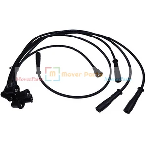 Ignition Wire Set MD972748 For Mitsubishi Engine 4G63 4G64 Forklift FG20/30-F13D - Picture 1 of 4