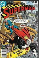 SUPERMAN (1939) #320 - Back Issue (S)