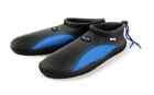 Twf - Kids Snapper Beach Shoe - Grey/Blue - Neoprene Boots