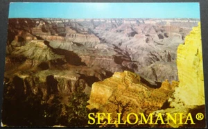 POSTAL EE. UU. GRAND CAYON POWELL POINT COLORADO RIVER ARIZONA CC05246 REINO UNIDO - Imagen 1 de 1